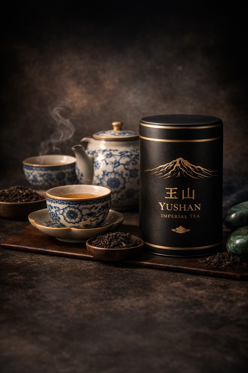 Yushan Imperial Tea